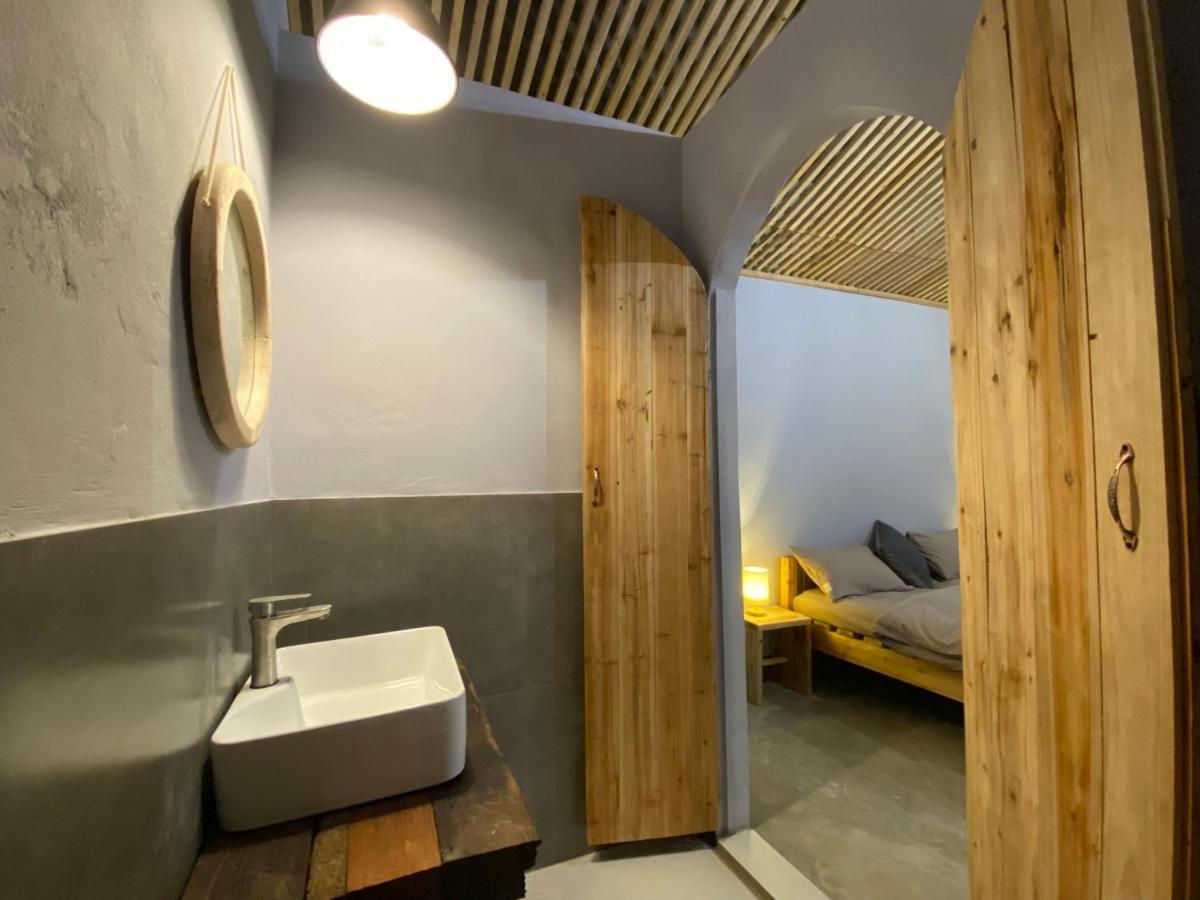 Hagiang-Holic Apartment Dong Van  Exterior photo