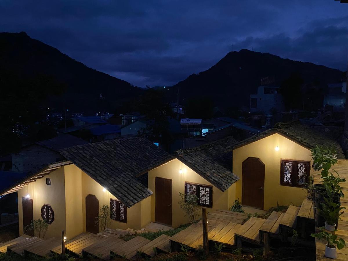 Hagiang-Holic Apartment Dong Van  Exterior photo