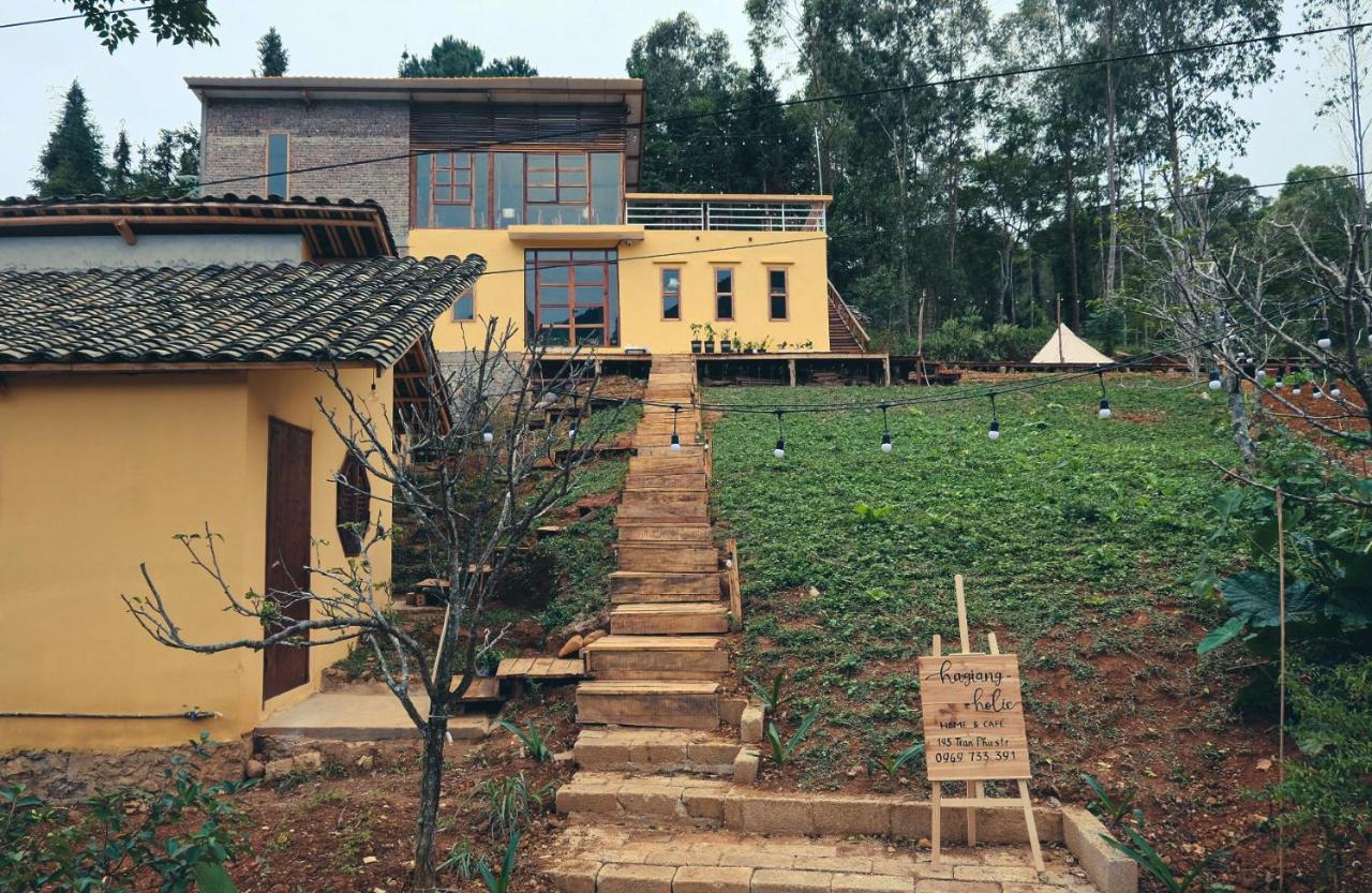 Hagiang-Holic Apartment Dong Van  Exterior photo