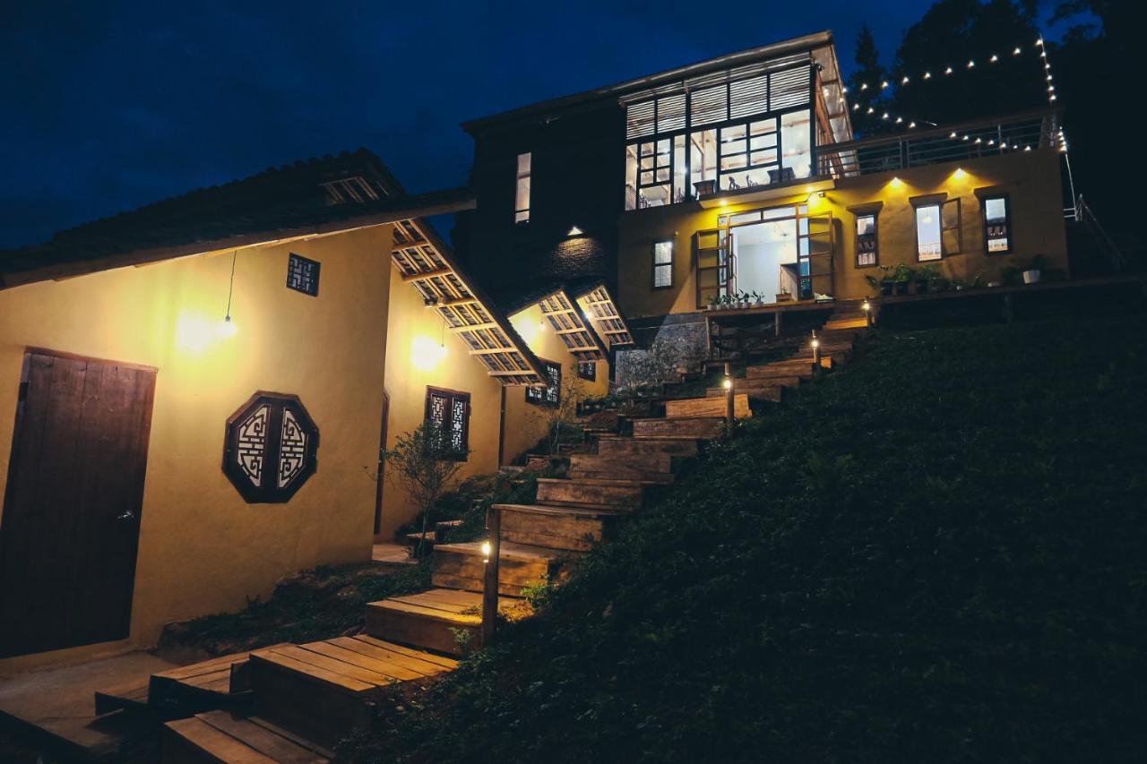 Hagiang-Holic Apartment Dong Van  Exterior photo