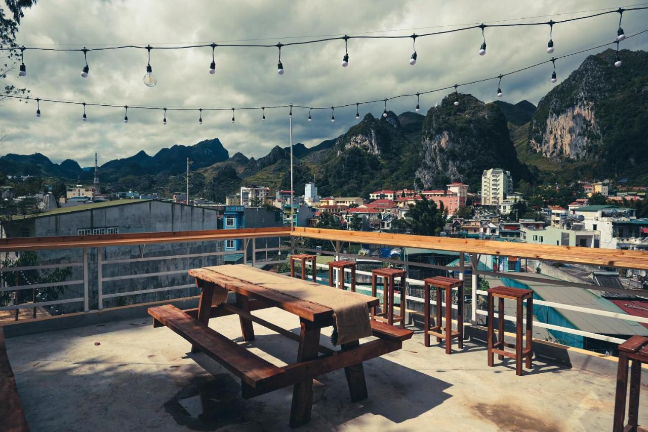 Hagiang-Holic Apartment Dong Van  Exterior photo