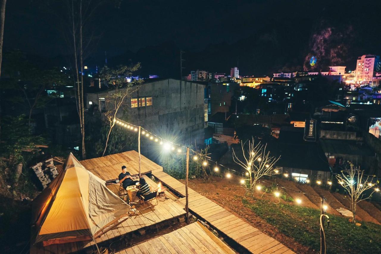 Hagiang-Holic Apartment Dong Van  Exterior photo