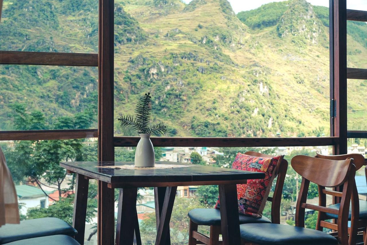 Hagiang-Holic Apartment Dong Van  Exterior photo