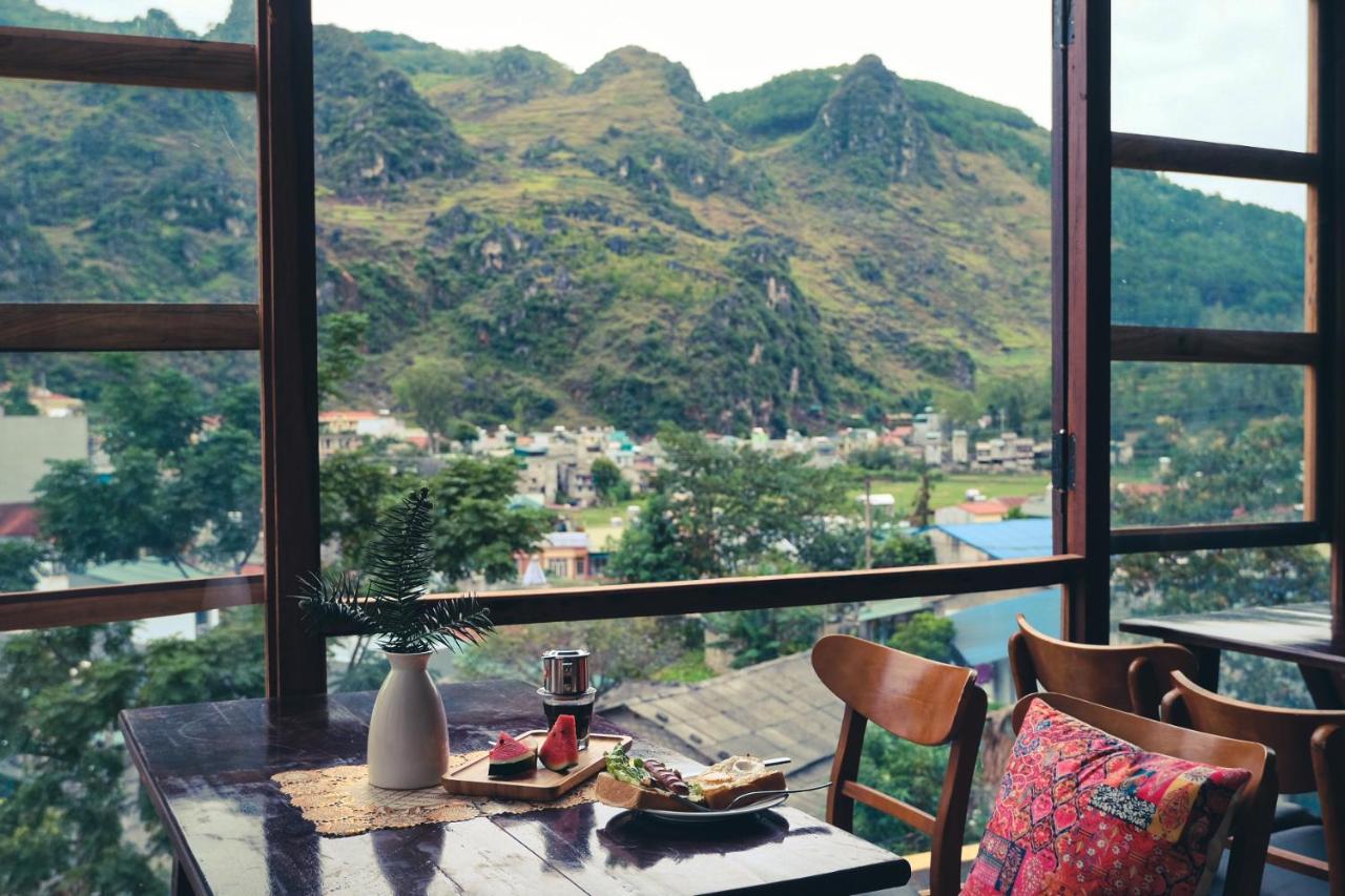 Hagiang-Holic Apartment Dong Van  Exterior photo