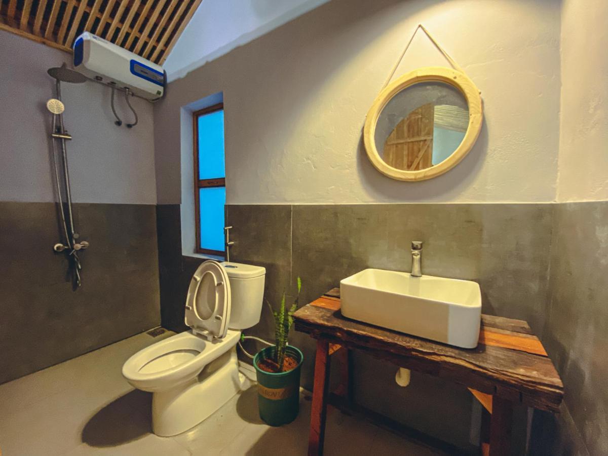 Hagiang-Holic Apartment Dong Van  Exterior photo